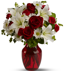 Be My Love from Schultz Florists, flower delivery in Chicago